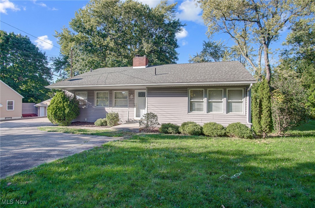Waterloo Rd, Akron, OH 44306