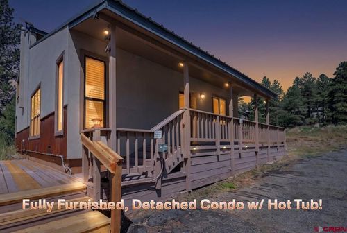 3-1288 Cloud Cap Ave, Pagosa Springs, CO, 81147-9984 | Card Image