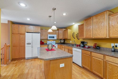10745 Tyler Court Ne, Blaine, MN, 55434 | Card Image