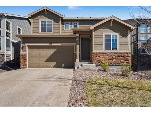 964 White Leaf Cir, Castle Rock, CO, 80108-2822 | Card Image