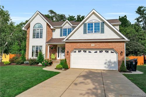 75 Michaels Walk, Lancaster, NY, 14086-9307 | Card Image