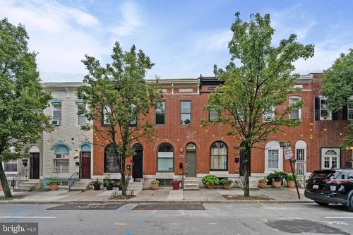 2415 E Madison St, BALTIMORE, MD, 21205-1705 | Card Image