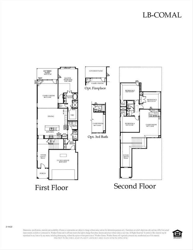 COMAL FLOOR PLAN | Image 30