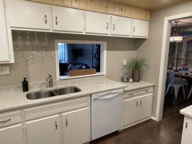 quartz counter tops, painted cabinets | Image 4