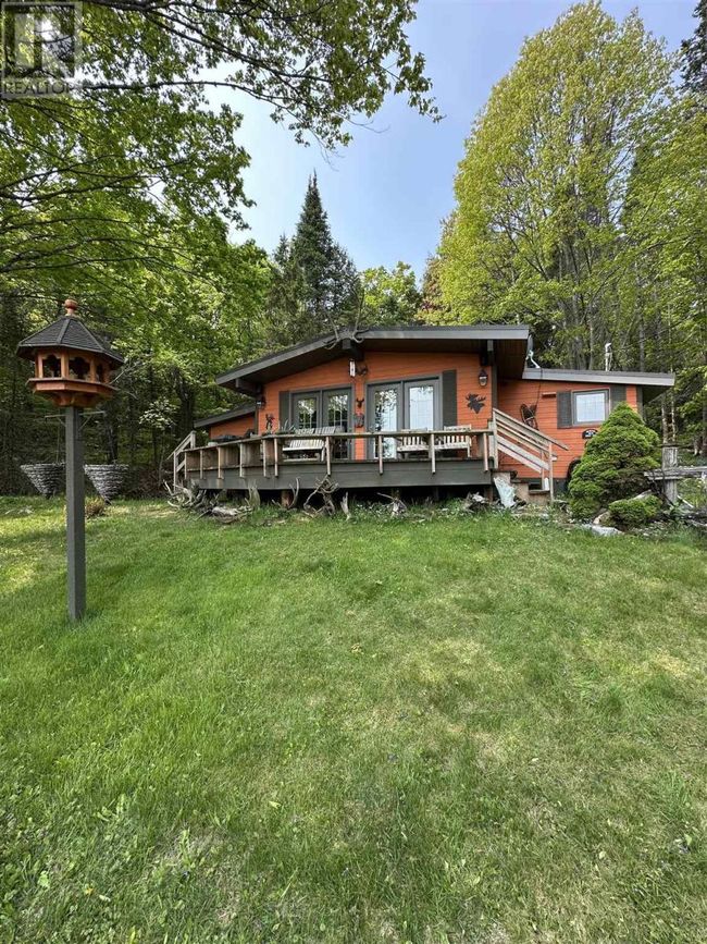 1943 V Line Rd, Home with 2 bedrooms, 1 bathrooms and null parking in Richards Landing ON | Image 10