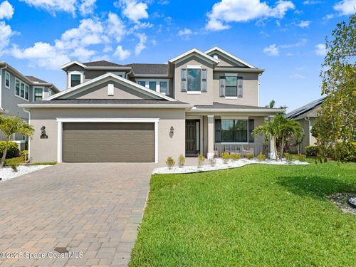 8212 Paragrass Ave, Melbourne, FL, 32940-7811 | Card Image