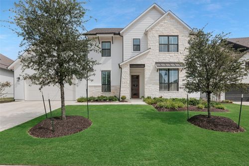 316 Valletta Way, Liberty Hill, TX, 78642-2554 | Card Image