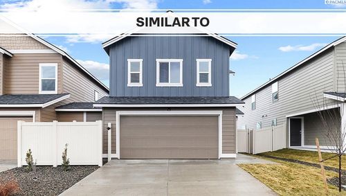 592 S Zeelar Street, Kennewick, WA, 99336 | Card Image