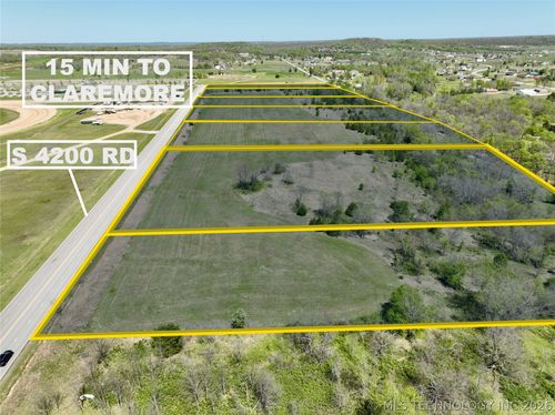 06 S Will Rogers Downs Dr, Claremore, OK, 74019 | Card Image