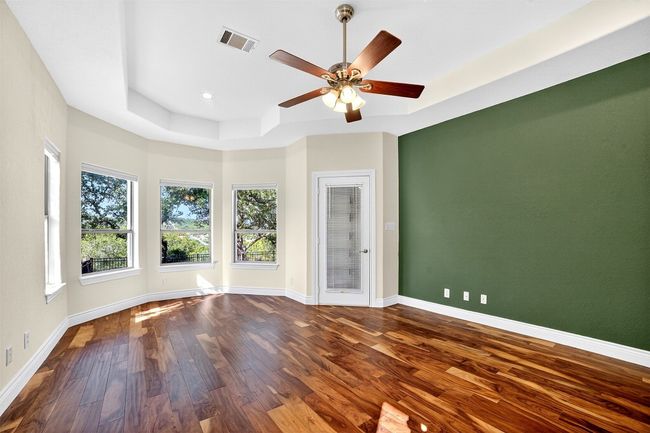 Primary bedroom with seating/reading nook | Image 17