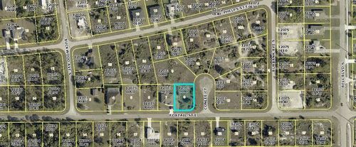 743 Foxtail St, Lehigh Acres, FL, 33974-0824 | Card Image