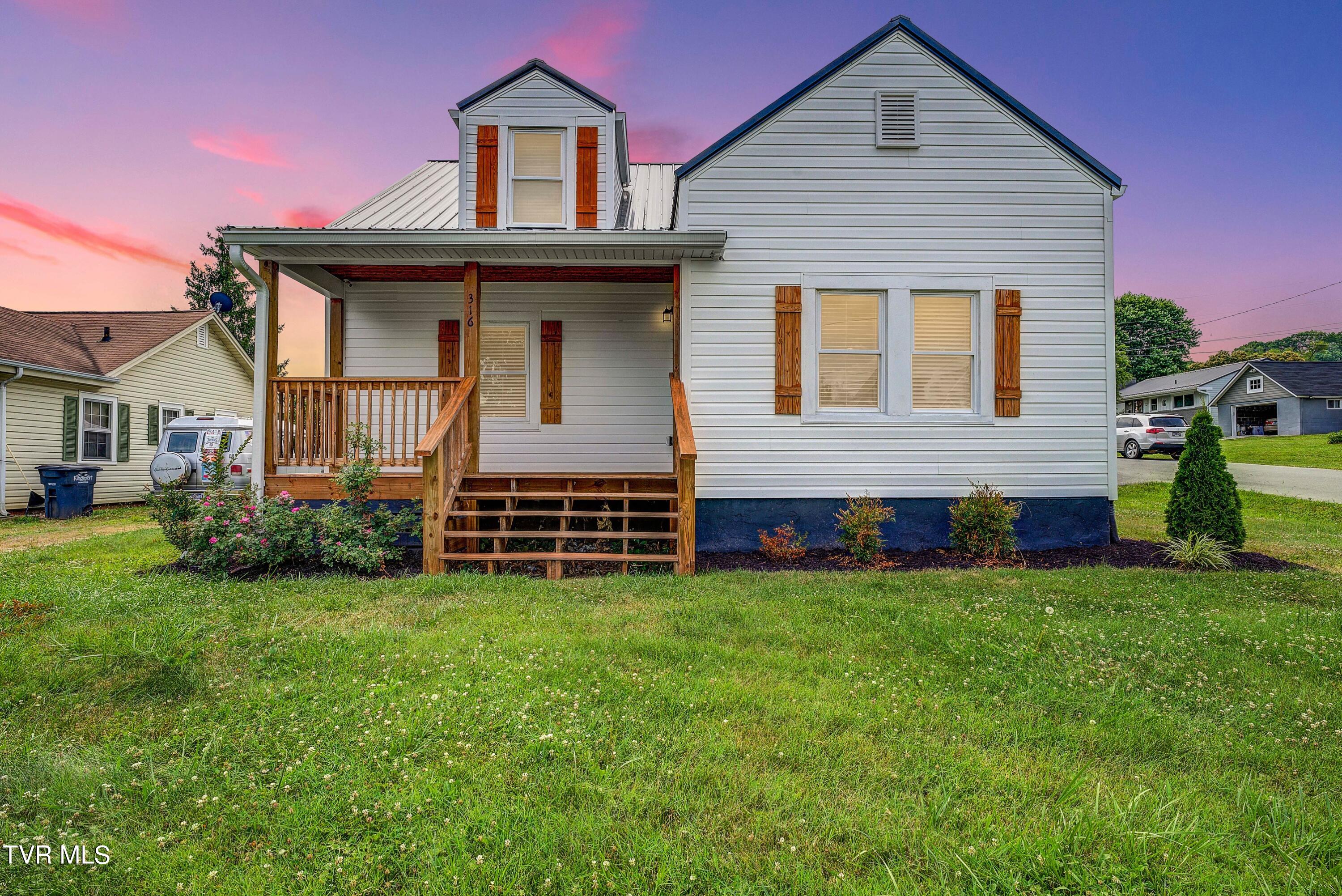 Union St, Kingsport, TN 37660