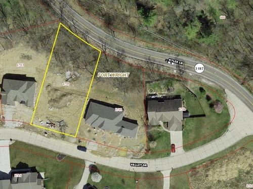 1709 Valley Dr, Ft Wright, KY, 41017-8149 | Card Image