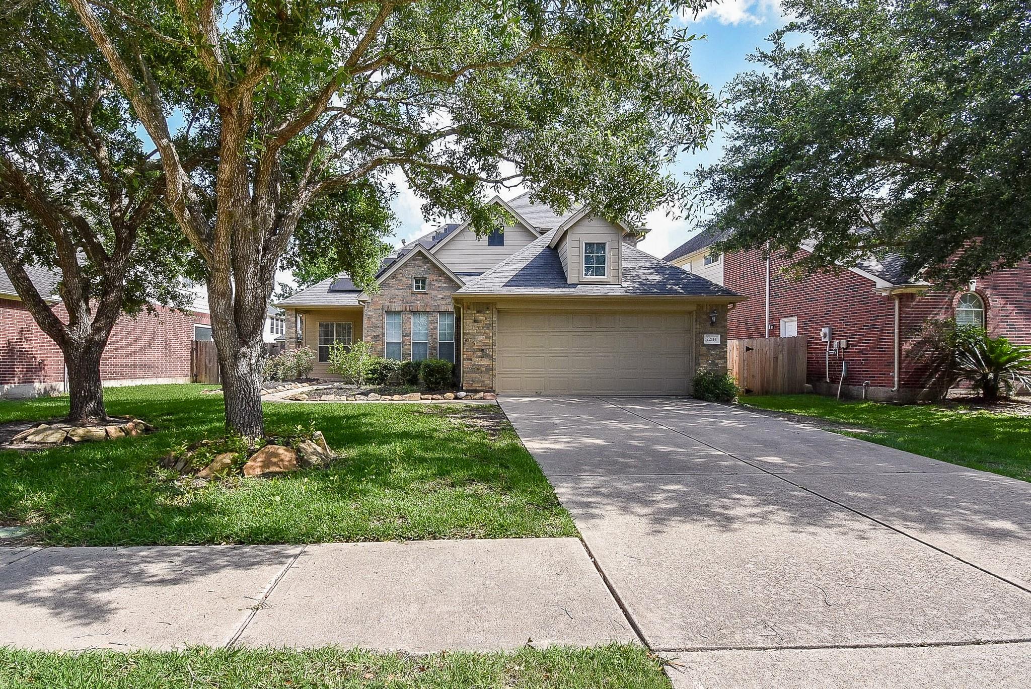 Residential in Katy 2