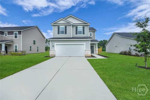 120 Melody Dr, Pooler, GA, 31322-3608 | Card Image