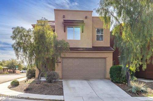 2843 N Silkie Pl, Tucson, AZ, 85719-2866 | Card Image