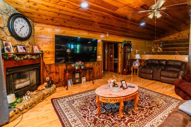 1250 Wilder Ridge Rd, House other with 4 bedrooms, 3 bathrooms and null parking in Mc Kee KY | Image 5