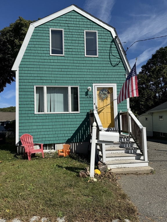 Squanto Rd, North Weymouth, MA 02191