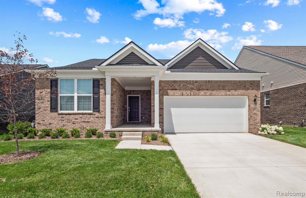 Bluebell St, Canton, MI 48188 #1