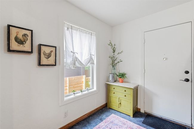 Foyer with baseboards | Image 4