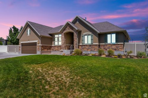 6372 W Brush Fork Dr, West Jordan, UT, 84081-5705 | Card Image