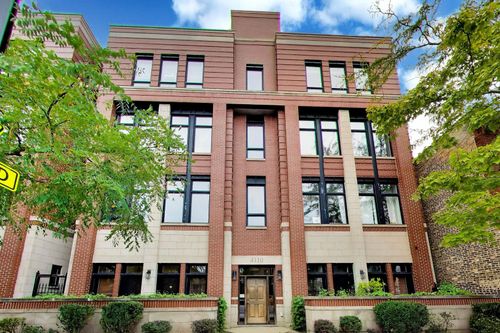 4n-4110 N Western Ave, Chicago, IL, 60618-2857 | Card Image