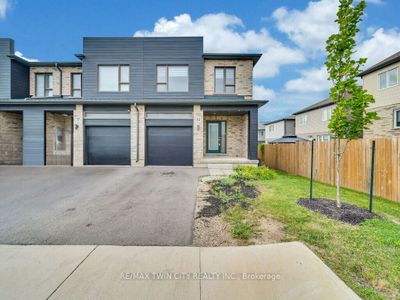 19 Shedrow Pl, Home with 4 bedrooms, 3 bathrooms and 2 parking in Kitchener ON | Image 1