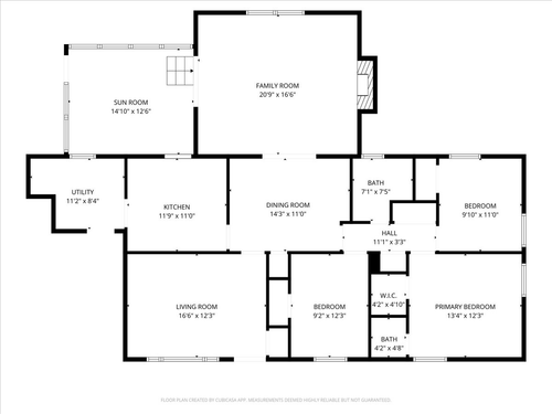 552 Whitehead Dr, Augusta, GA, 30909-3408 | Card Image