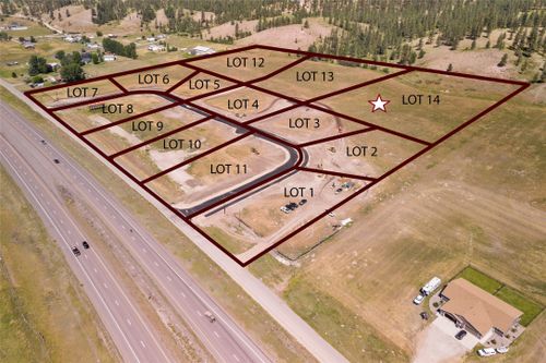 Lot 14 Elk Valley Ranch, Huson, MT, 59846 | Card Image