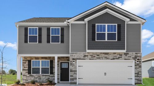 210 Alistar Avenue, Gray Court, SC, 29645 | Card Image