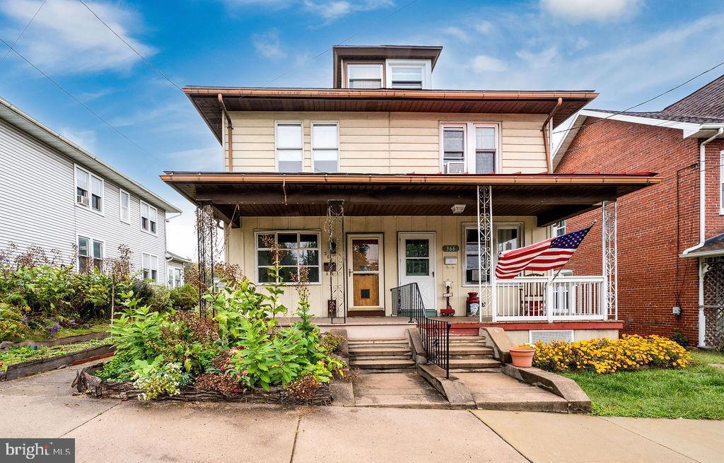State St, Hamburg, PA 19526