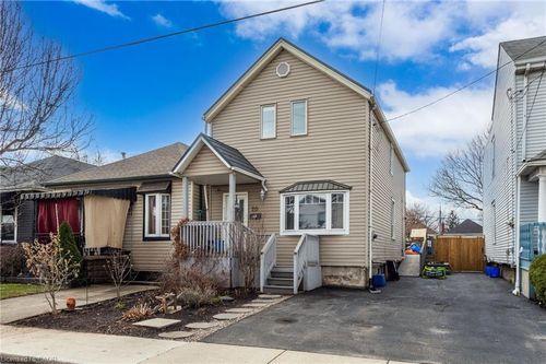20 Cambridge Ave, Hamilton, ON, L8H1T5 | Card Image