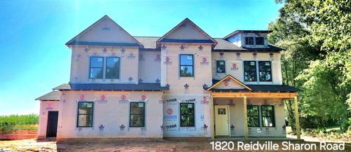 1820 Reidville Sharon Road, Greer, SC, 29651 | Card Image