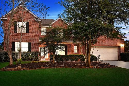 46 S April Mist Cir, Conroe, TX, 77385-3642 | Card Image