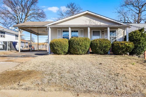 3633 Poepping St, Saint Louis, MO, 63125-1009 | Card Image