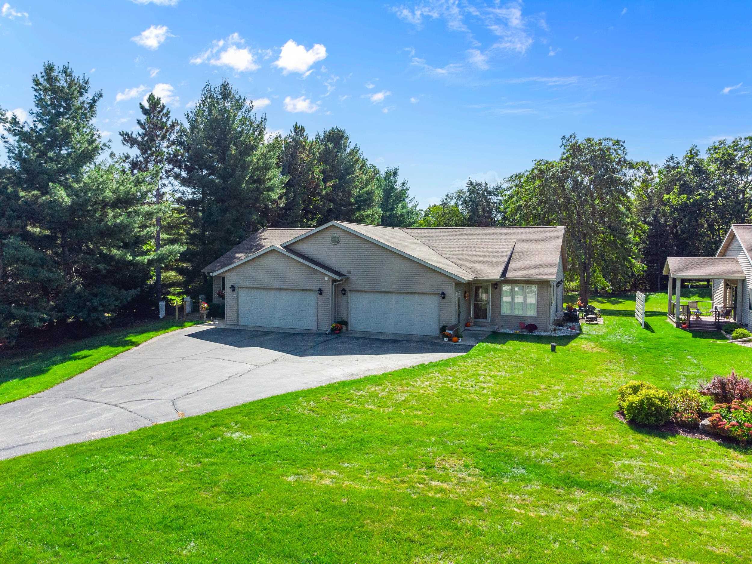 North St, Green Lake, WI 54941