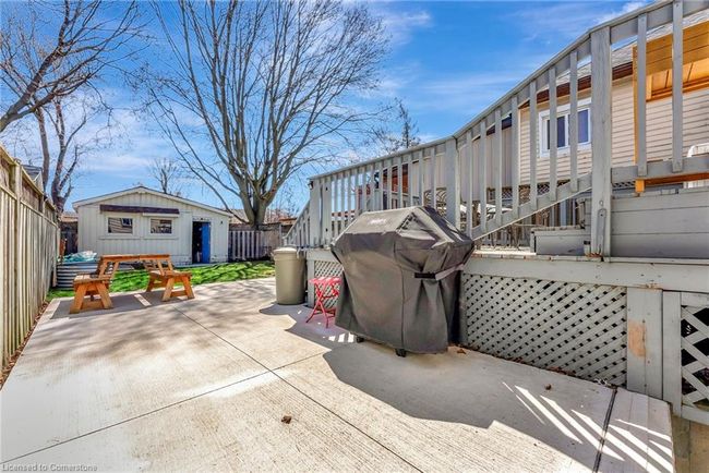 53 E 21 St St, House other with 2 bedrooms, 2 bathrooms and 1 parking in Hamilton ON | Image 37