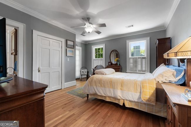650 E College St, House other with 4 bedrooms, 3 bathrooms and null parking in Griffin GA | Image 34