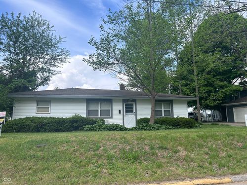 602 North St, Knightstown, IN, 46148-1082 | Card Image