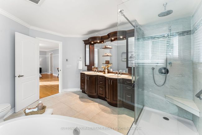 9 Mcneilage Crt, House other with 4 bedrooms, 5 bathrooms and 2 parking in Ajax ON | Image 19
