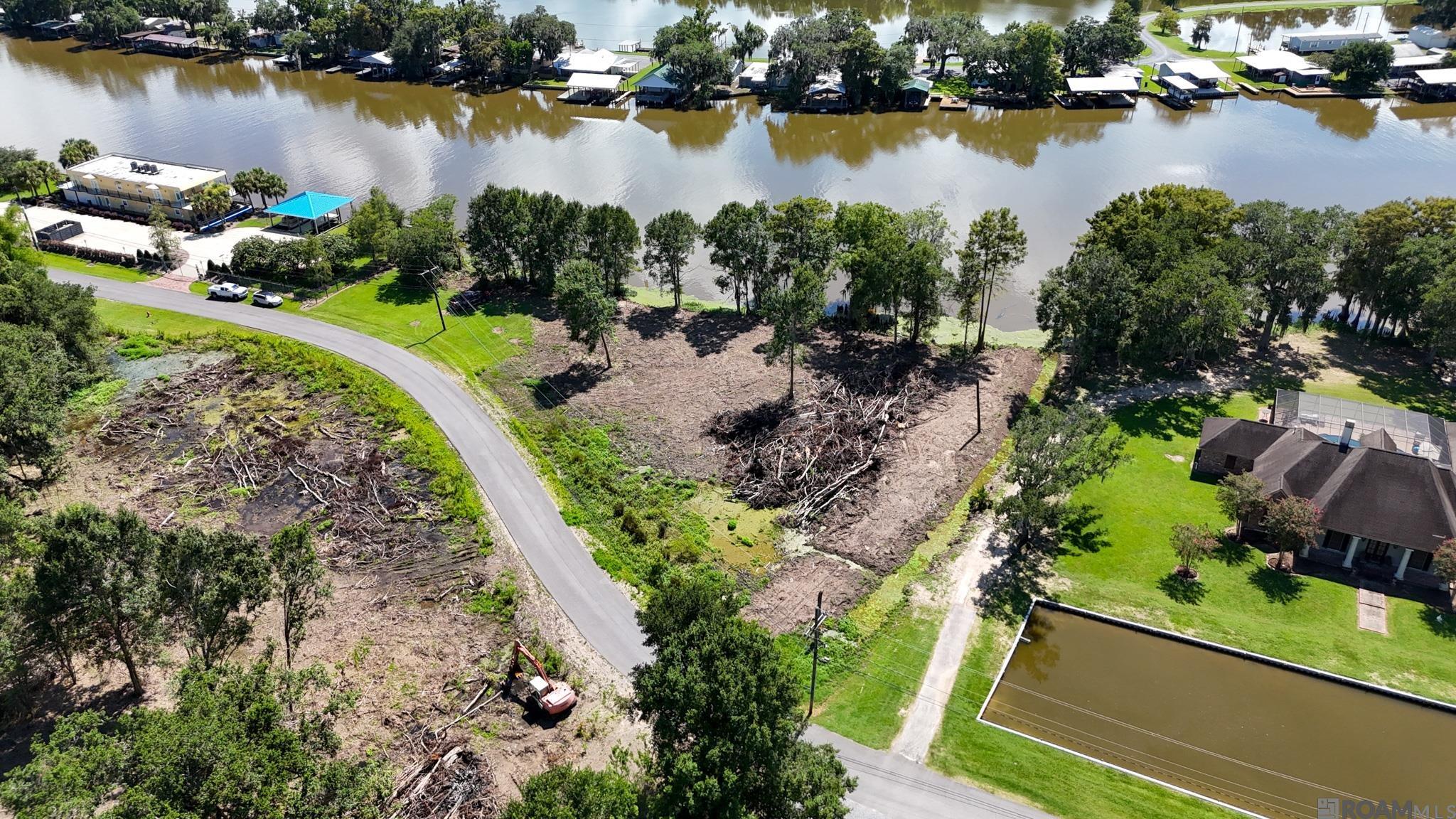 Land in Assumption 3