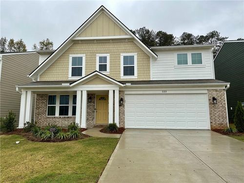 533 Traminer Way, Braselton, GA, 30517-2926 | Card Image