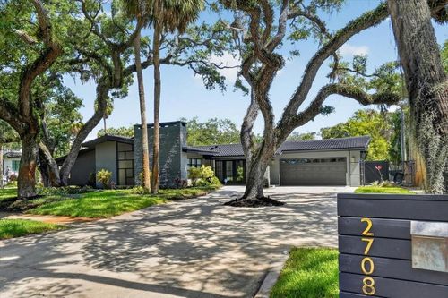 2708 N Dundee St, TAMPA, FL, 33629-7603 | Card Image
