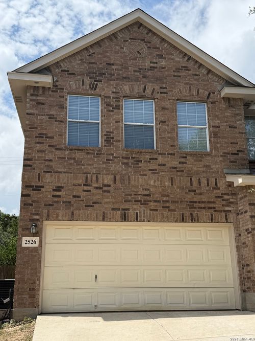 2518 Silverton Wind, San Antonio, TX, 78261-2411 | Card Image