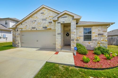 102 Contrada Grace Ln, Hutto, TX, 78634-2557 | Card Image