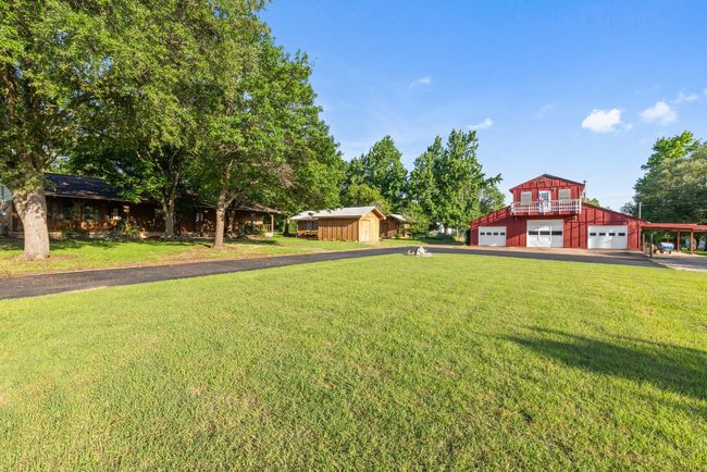 891 Lazy Acres Cir, House other with 3 bedrooms, 3 bathrooms and null parking in Pottsboro TX | Image 12