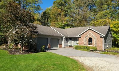 9767 N State Road 39 Road, House other with 3 bedrooms, 2 bathrooms and null parking in Rossville IN | Image 1