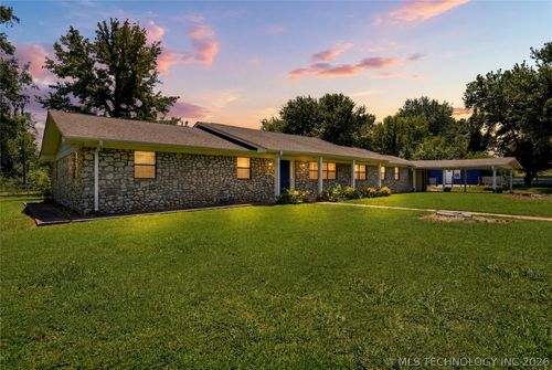 502 Fir Ln, Warner, OK, 74469-2223 | Card Image