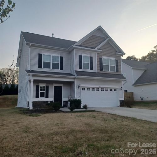 415 Oak Forest Ln, Salisbury, NC, 28146-6335 | Card Image