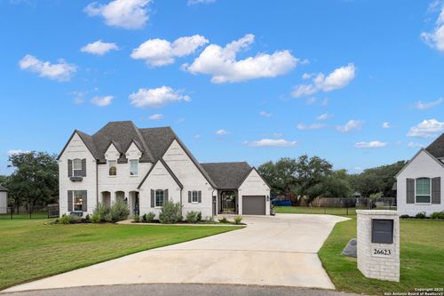 26623 White Eagle Dr, San Antonio, TX, 78260-2266 | Card Image